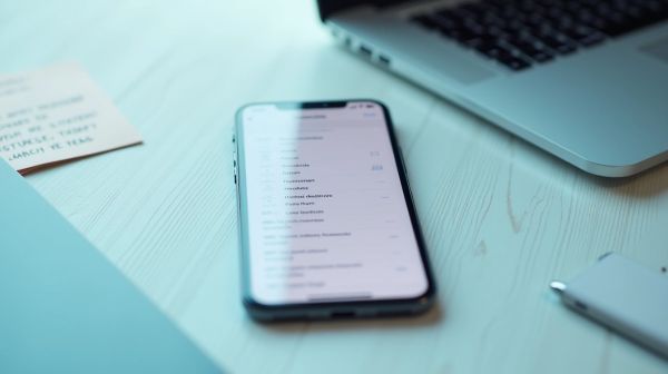 Choisissez les applications analyser wifi iPhone pour une connexion optimale