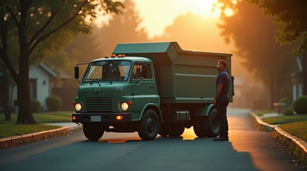 Louer une benne pour simplifier l'enlèvement de vos déchets