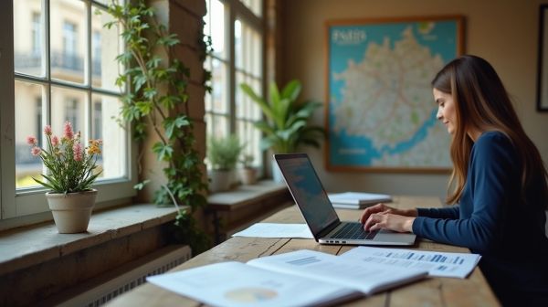 Ne laissez pas passer votre chance d'investissement locatif clé en main à Paris