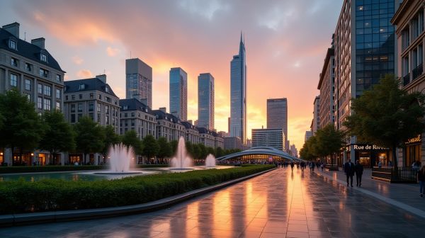 Où sont concentrées les agences web en France