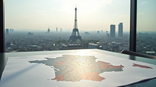 Où sont concentrées les agences web en France