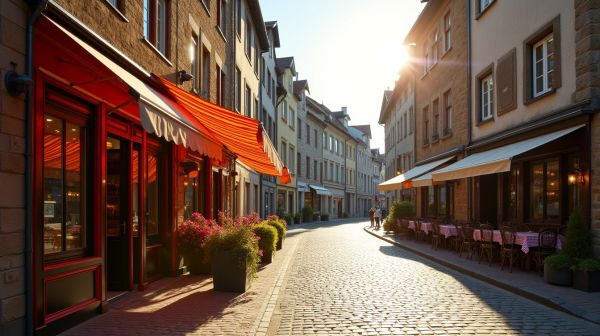 Quelles enseignes locales découvrir à Albertville ?